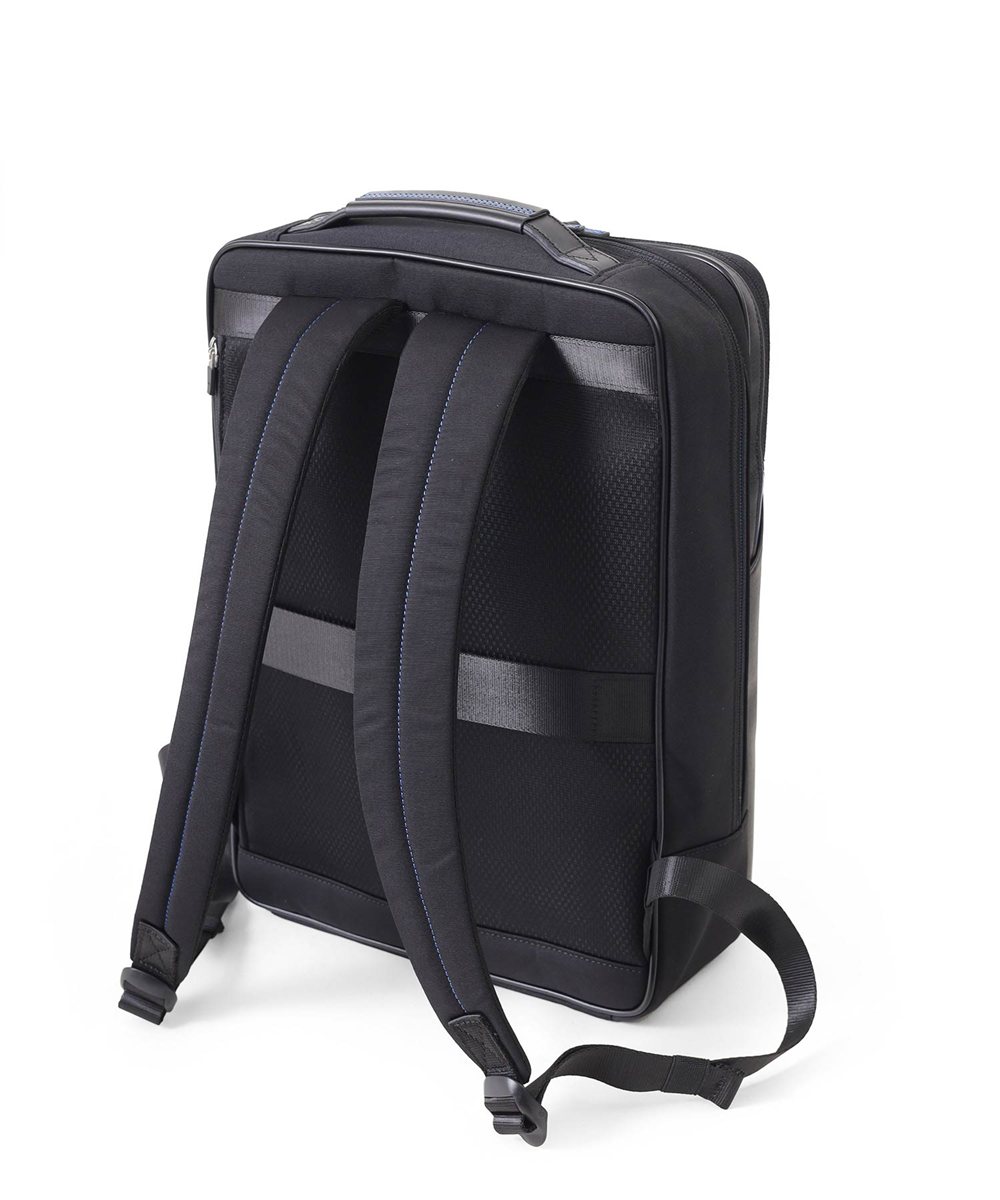 ランバン オン ブルー ホームズ ビジネスリュック B4