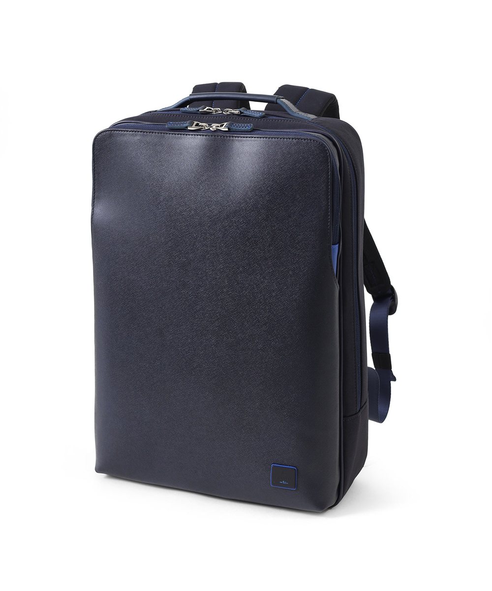 ランバン オン ブルー ホームズ ビジネスリュック B4