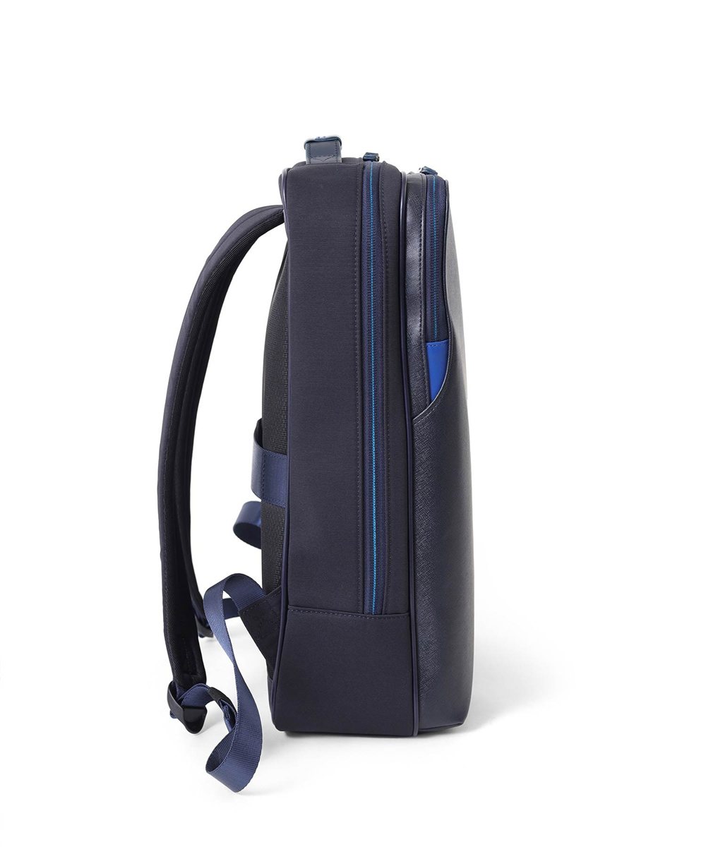 ランバン オン ブルー ホームズ ビジネスリュック B4