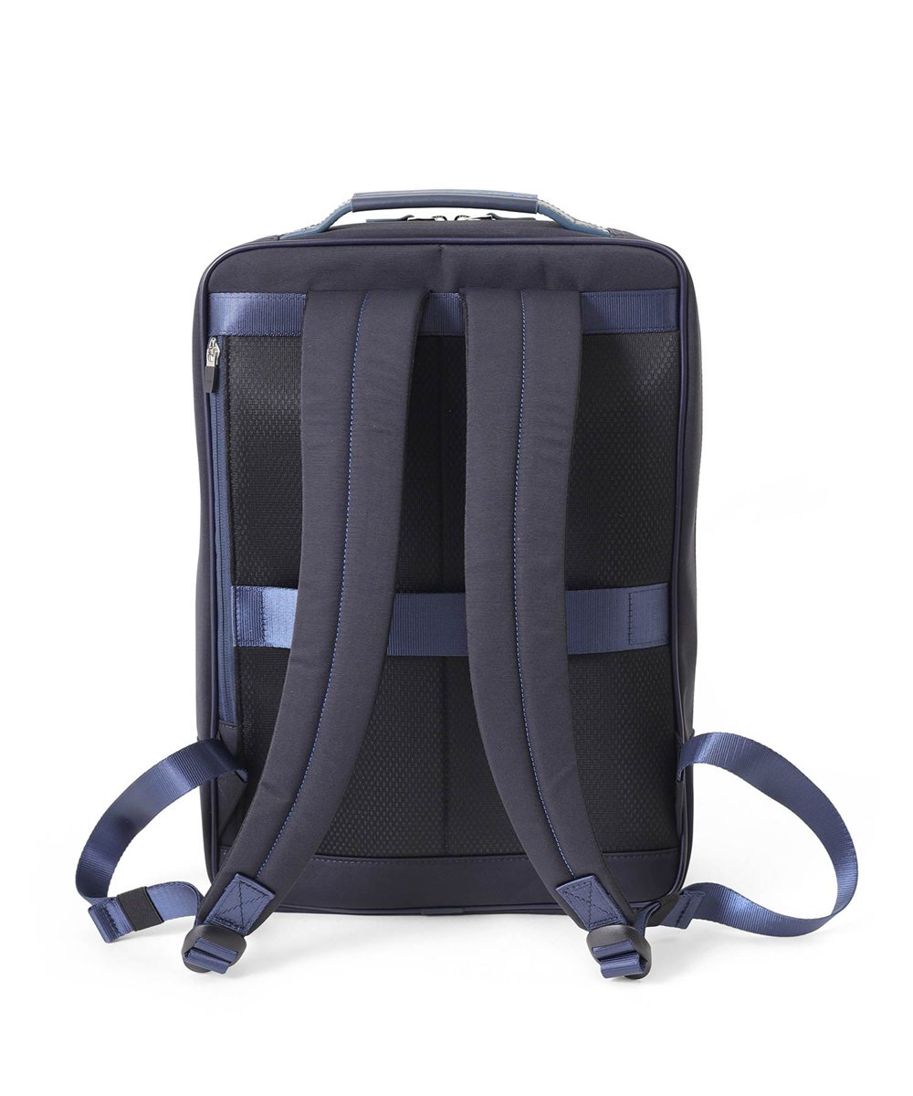 ランバン オン ブルー ホームズ ビジネスリュック B4