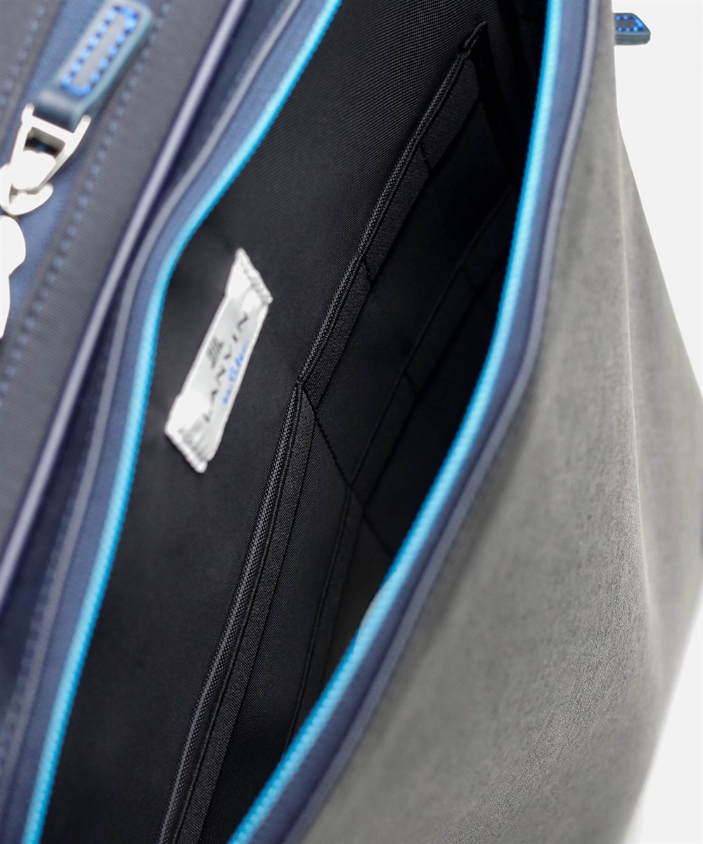 ランバン オン ブルー ホームズ ビジネスリュック B4