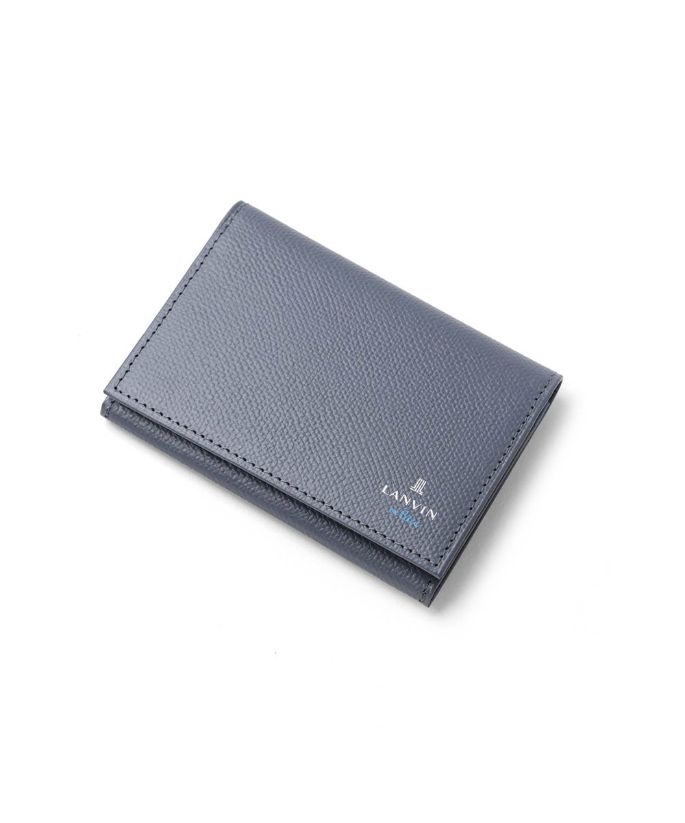 ランバン オン ブルー デクスター 名刺入れ