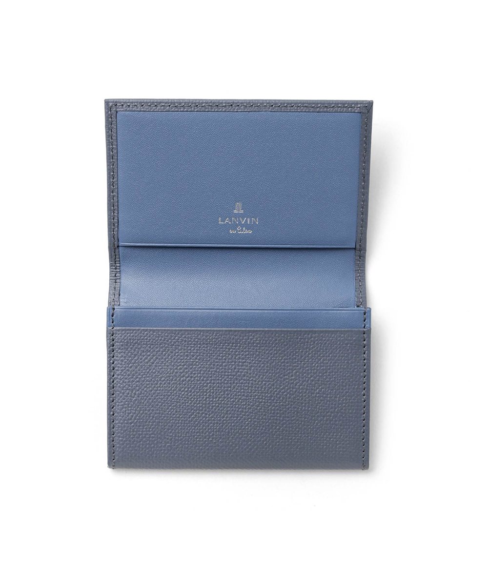 ランバン オン ブルー デクスター 名刺入れ