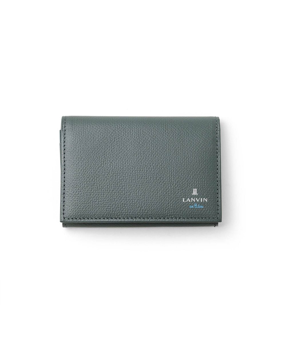 ランバン オン ブルー デクスター 名刺入れ