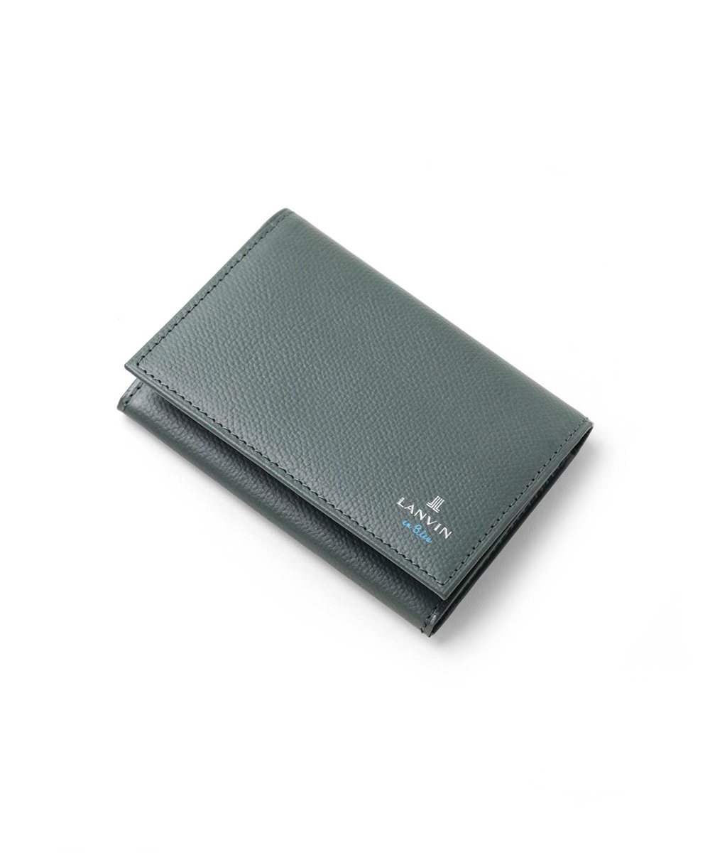 ランバン オン ブルー デクスター 名刺入れ