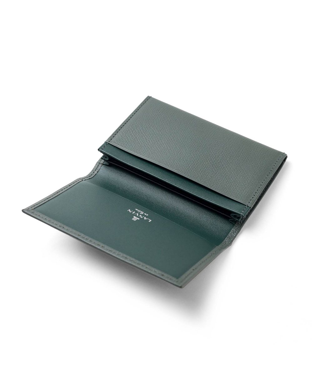 ランバン オン ブルー デクスター 名刺入れ