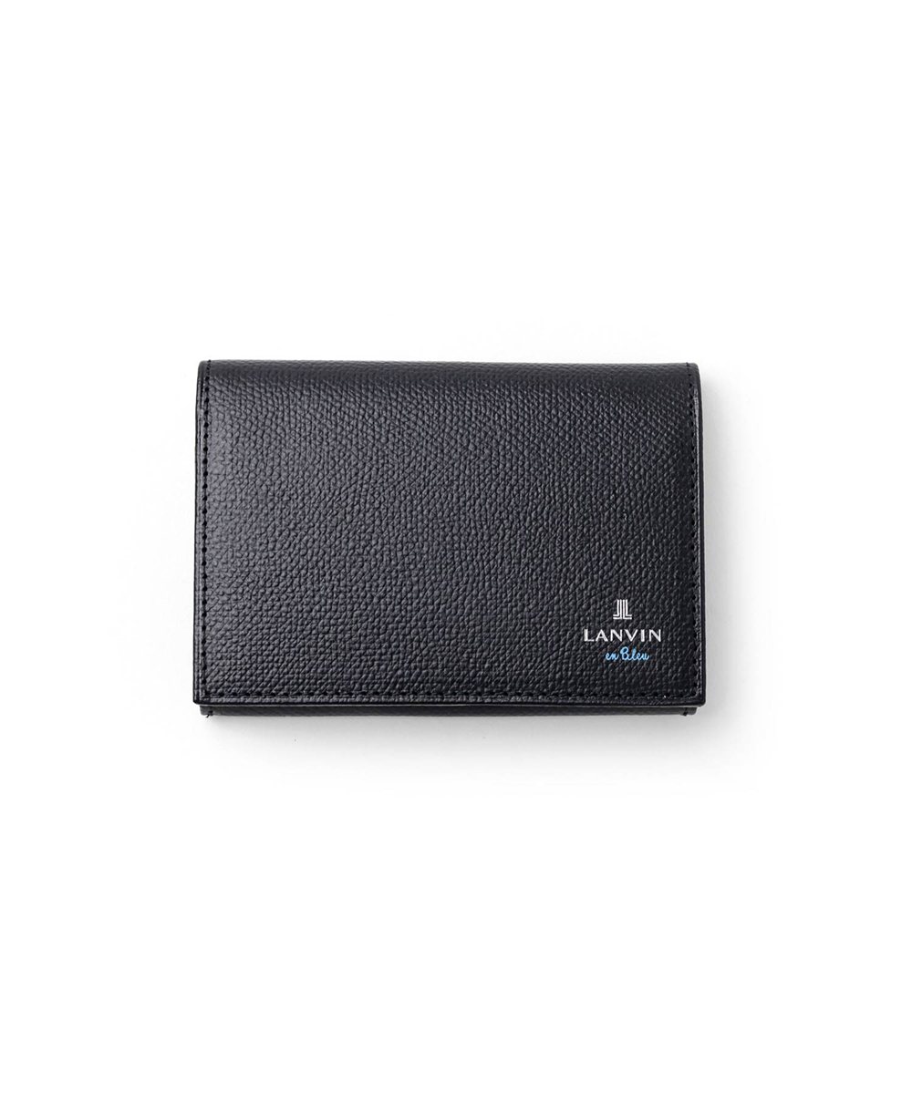 ランバン オン ブルー デクスター 名刺入れ