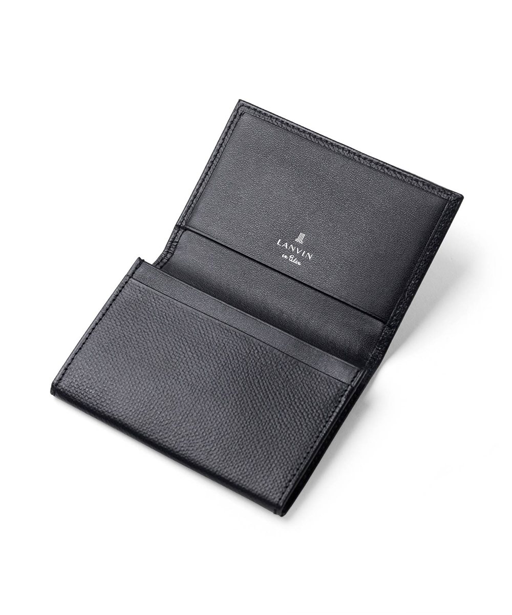 ランバン オン ブルー デクスター 名刺入れ