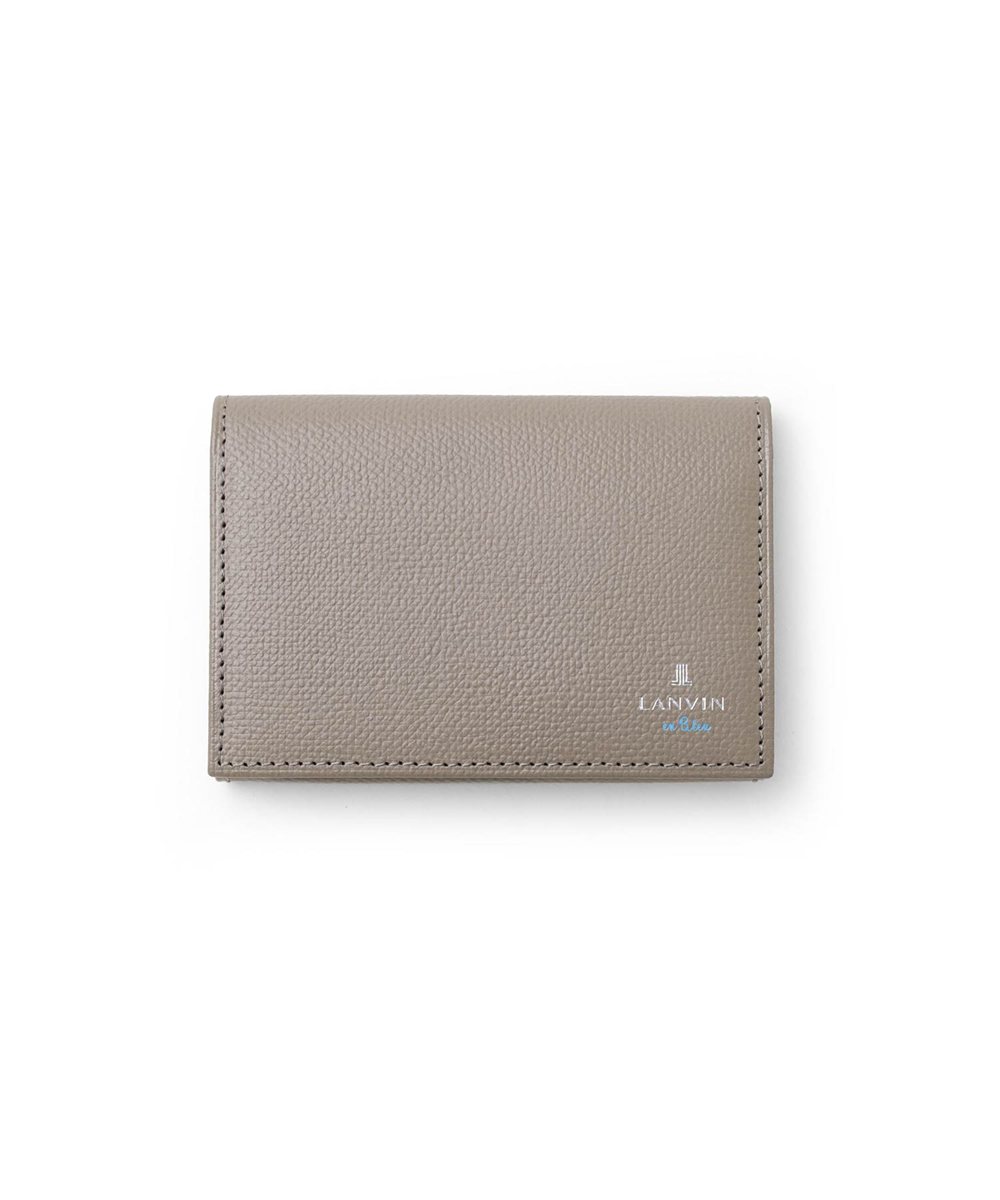 ランバン オン ブルー デクスター 名刺入れ