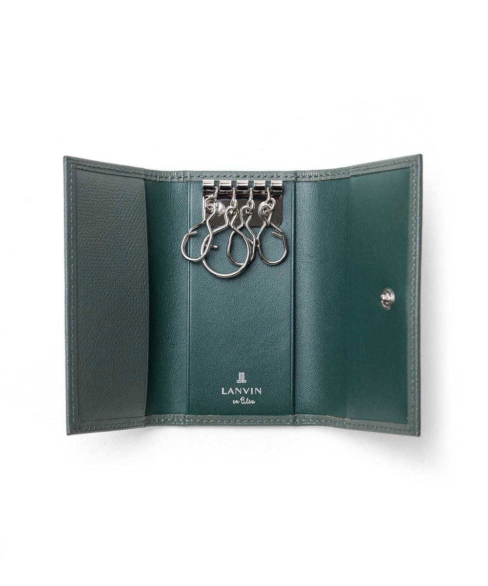 ランバン オン ブルー デクスター キーケース