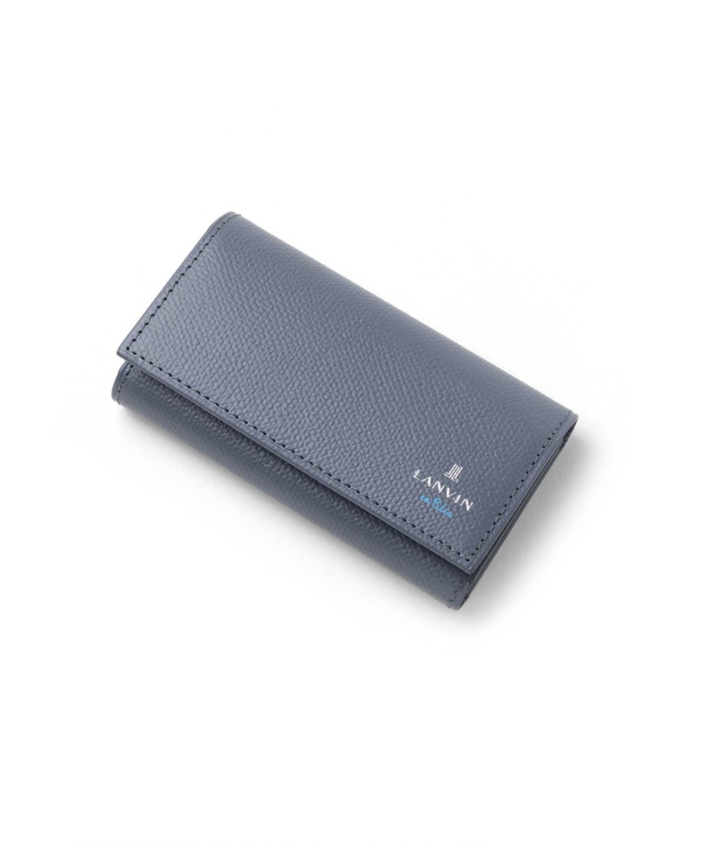 ランバン オン ブルー デクスター キーケース