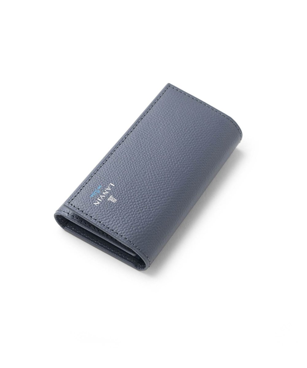 ランバン オン ブルー デクスター キーケース