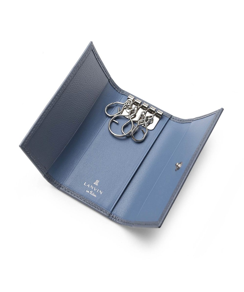 ランバン オン ブルー デクスター キーケース