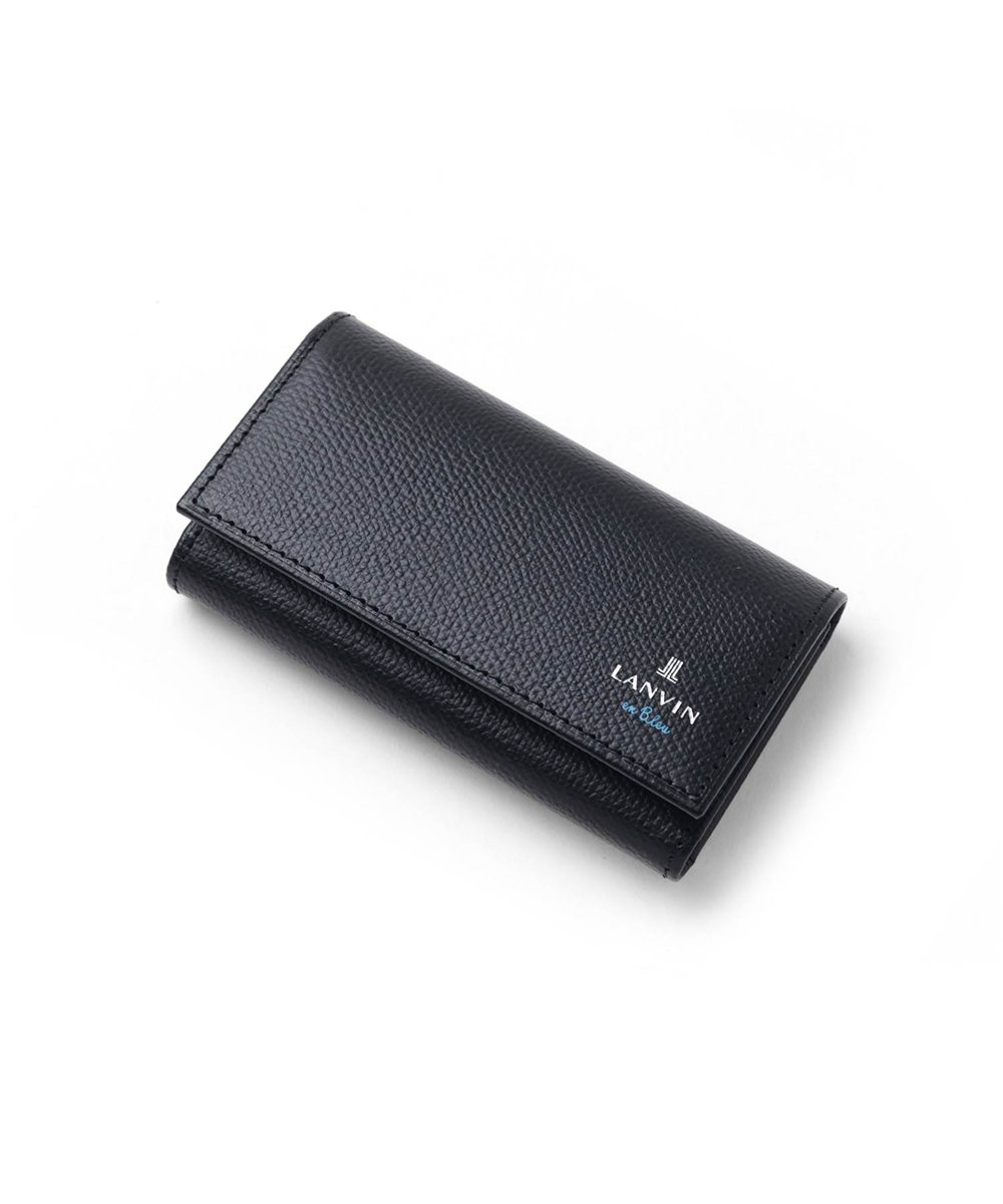 ランバン オン ブルー デクスター キーケース