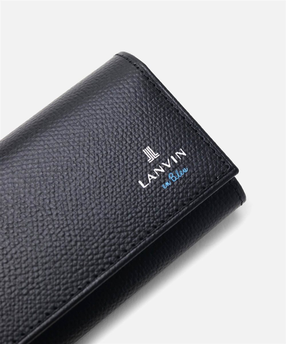 ランバン オン ブルー デクスター キーケース