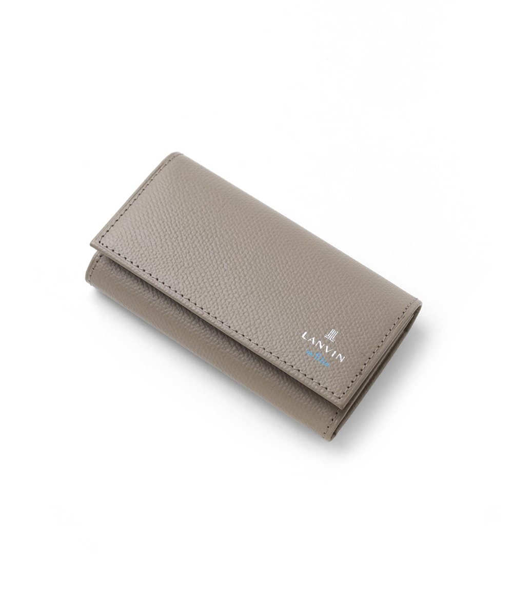 ランバン オン ブルー デクスター キーケース