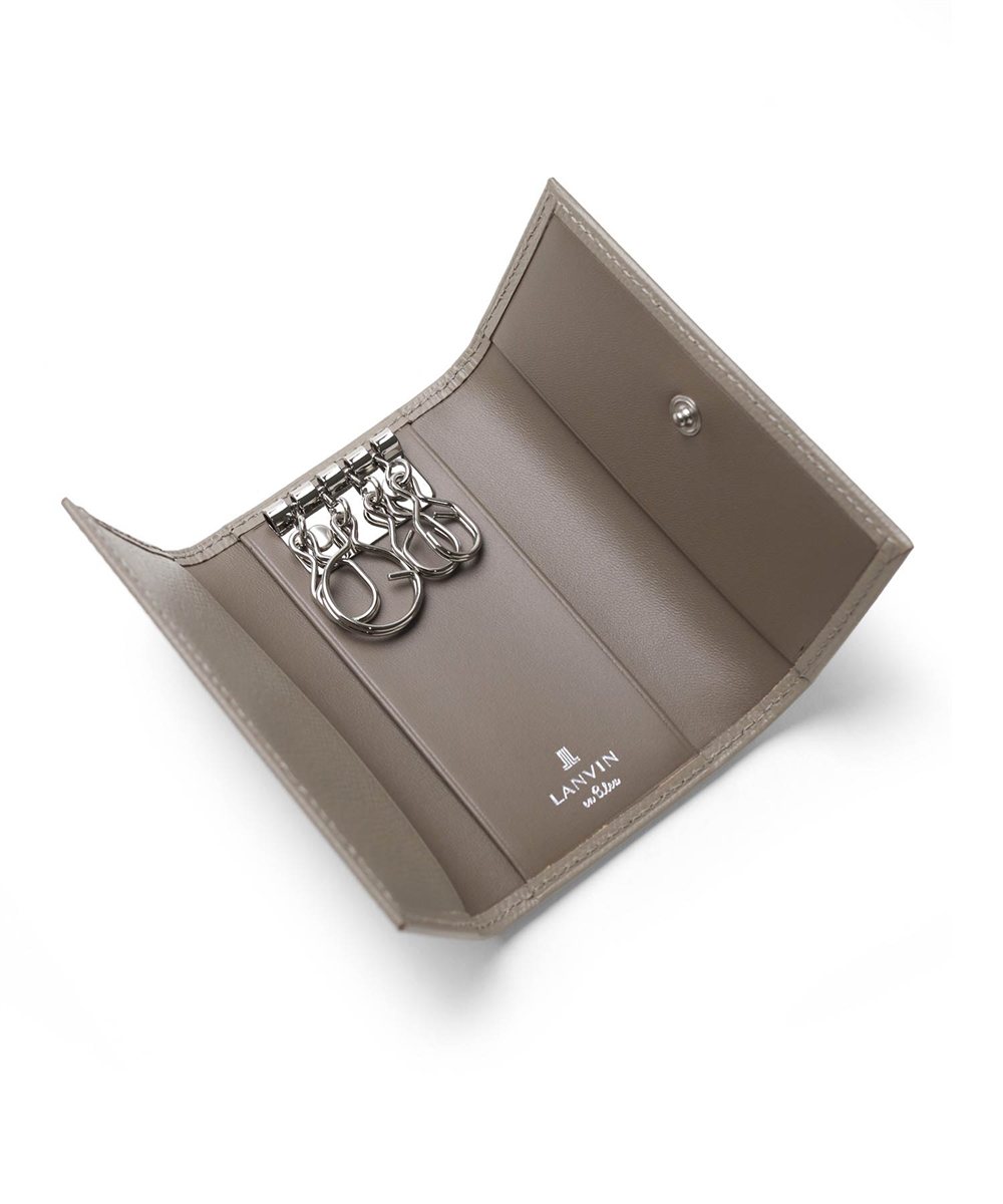 ランバン オン ブルー デクスター キーケース