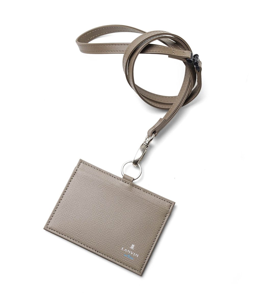 ランバン オン ブルー デクスター IDカードケース