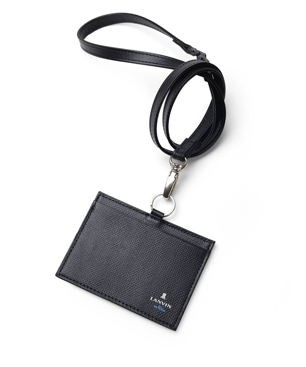 ランバン オン ブルー デクスター IDカードケース