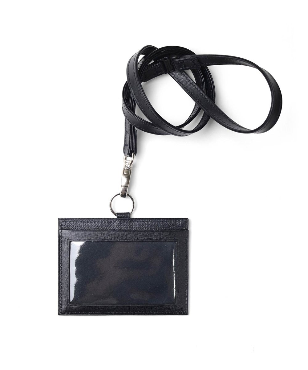 ランバン オン ブルー デクスター IDカードケース