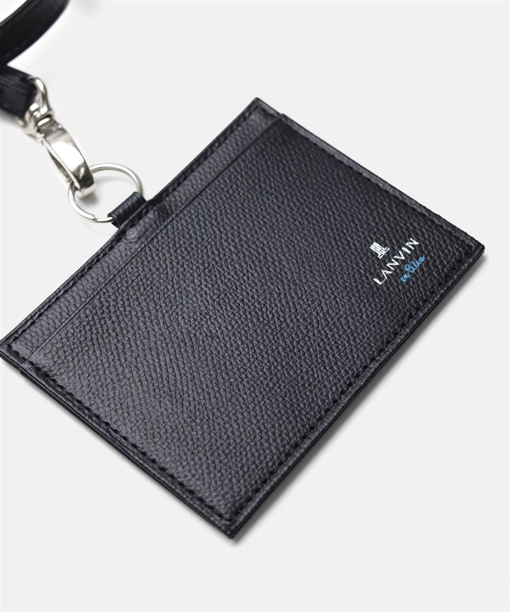 ランバン オン ブルー デクスター IDカードケース