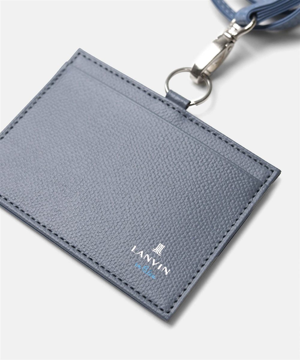 ランバン オン ブルー デクスター IDカードケース