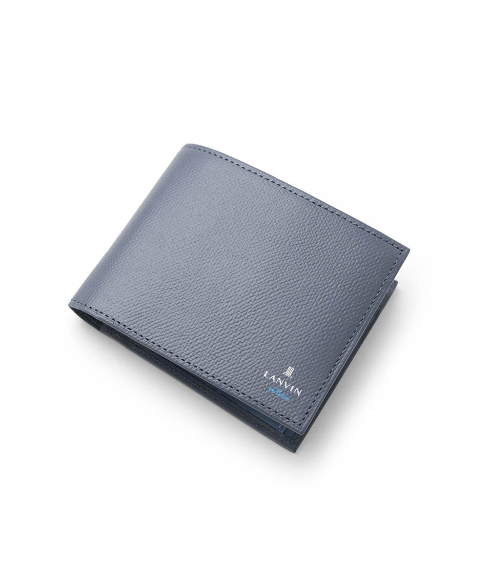 ランバン オン ブルー デクスター 二つ折り財布 カード段4