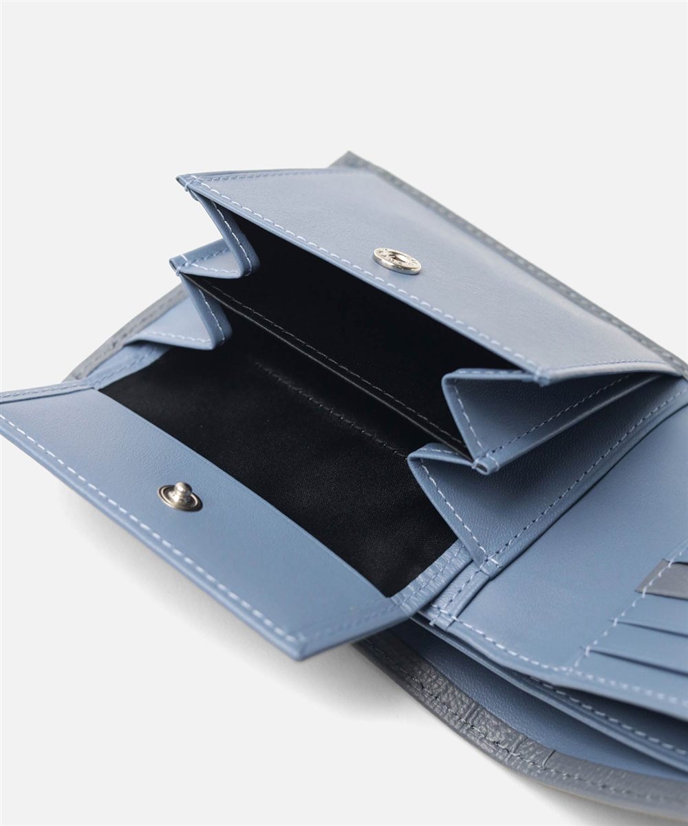 ランバン オン ブルー デクスター 二つ折り財布 カード段4