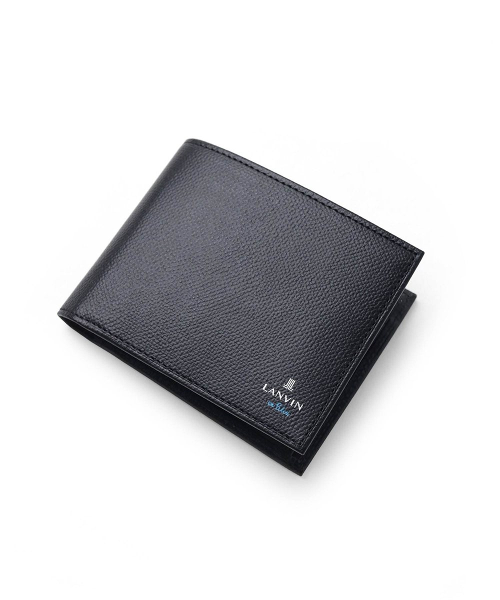 ランバン オン ブルー デクスター 二つ折り財布 カード段4