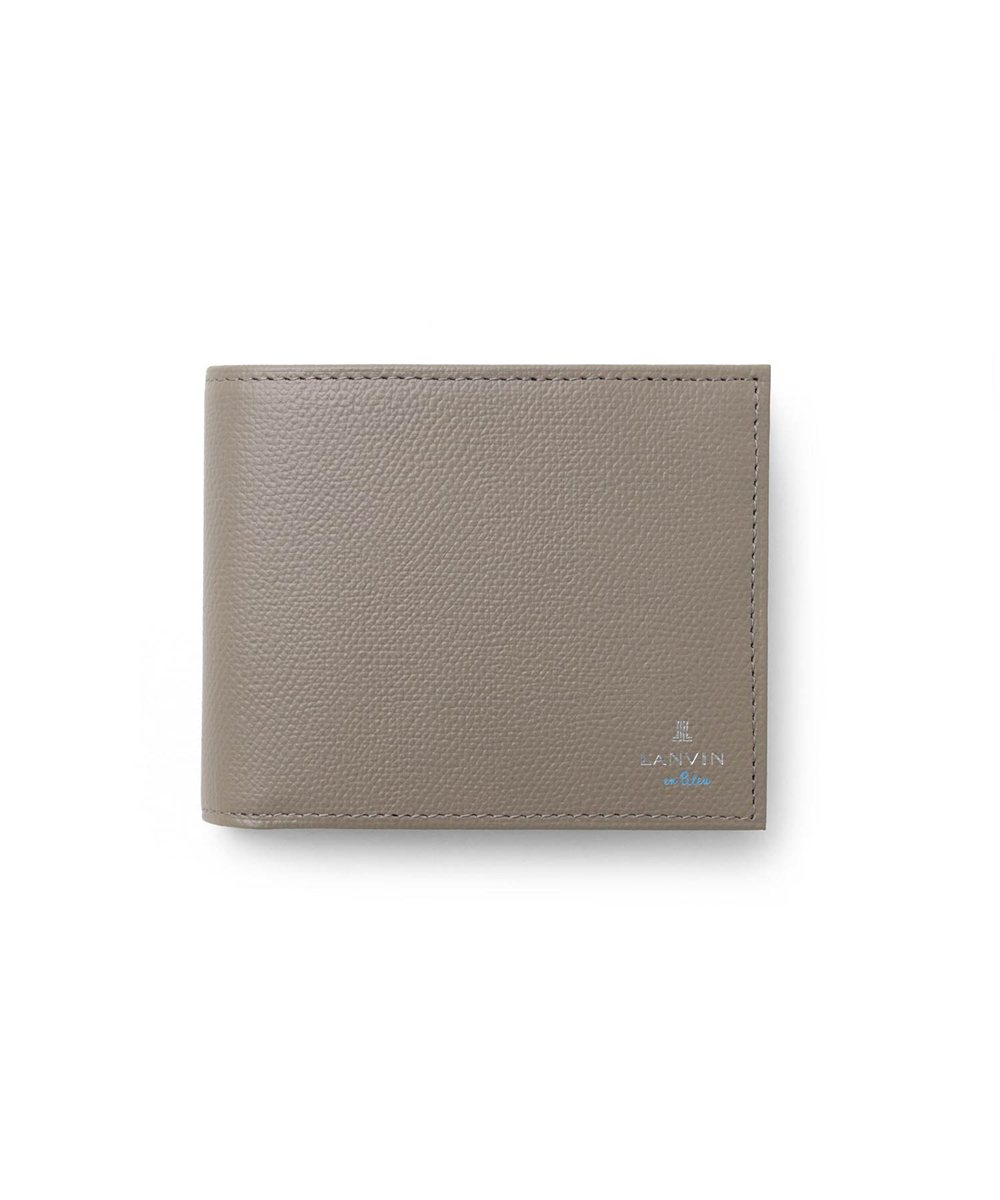 ランバン オン ブルー デクスター 二つ折り財布 カード段4