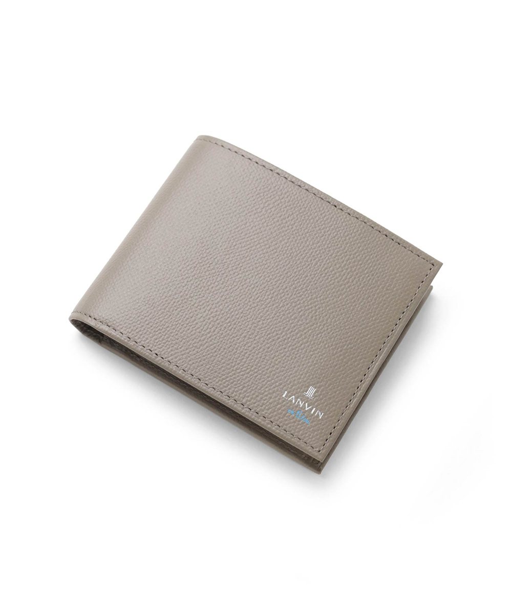 ランバン オン ブルー デクスター 二つ折り財布 カード段4