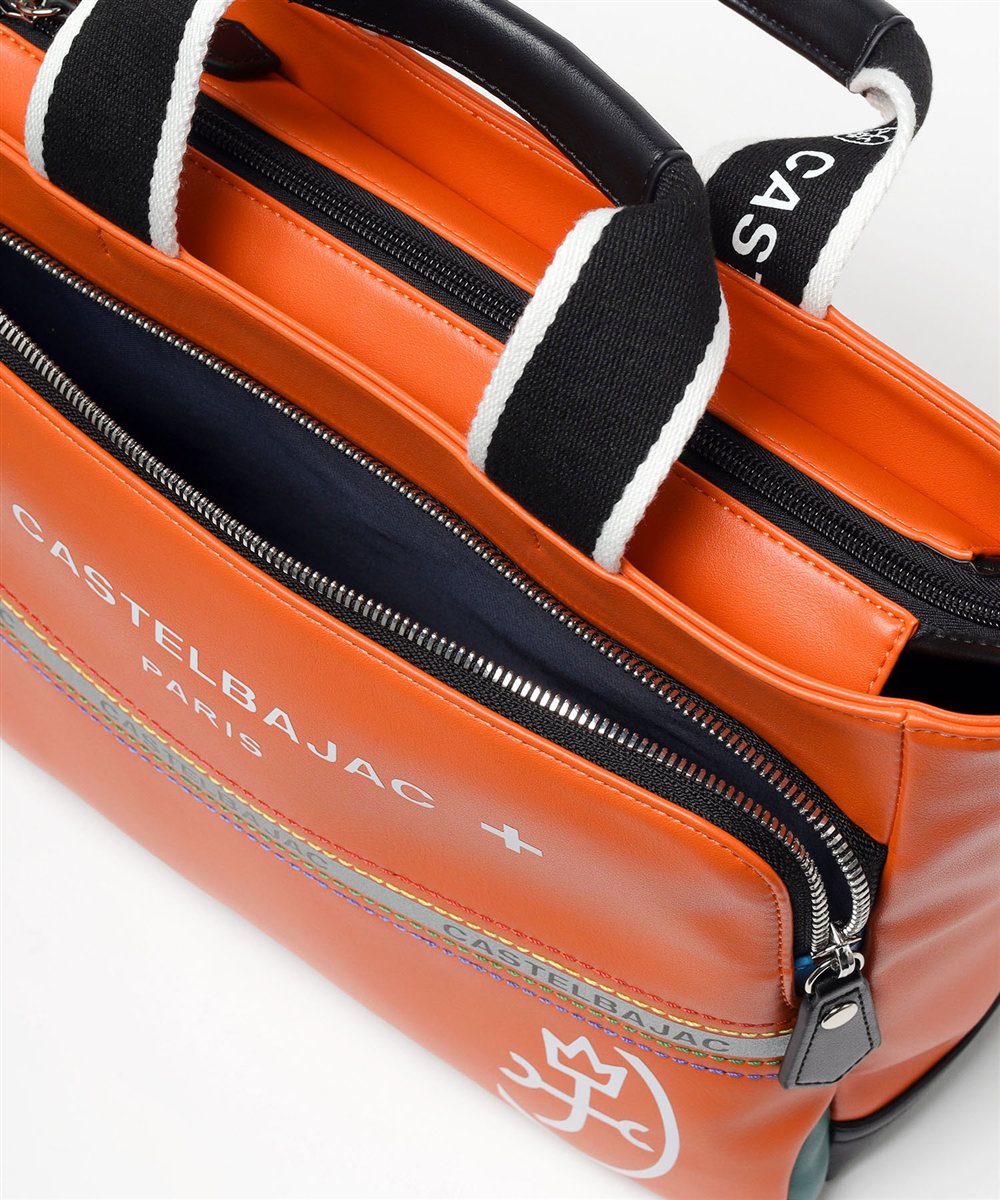 カステルバジャック シャァル ドライビングトートバッグ B5