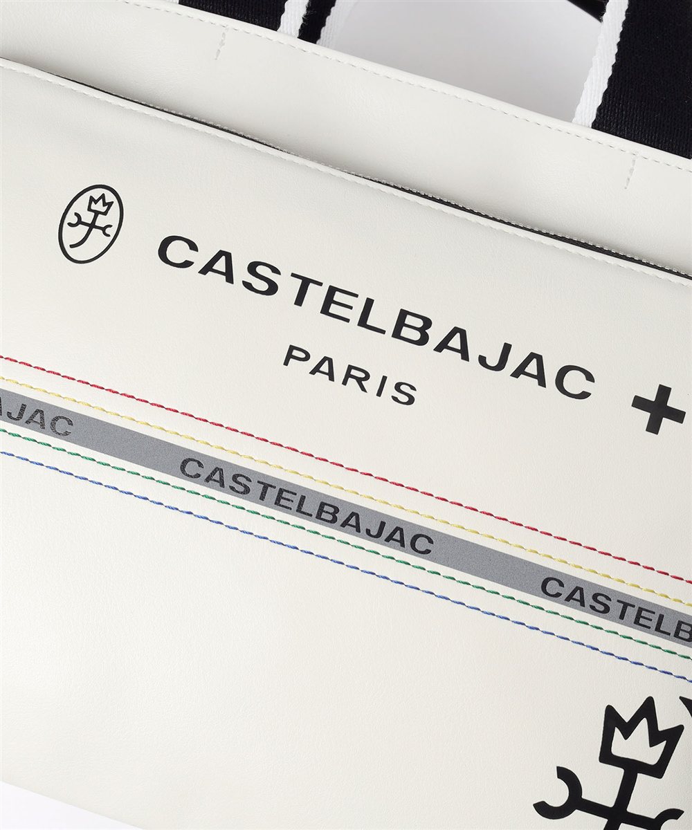 カステルバジャック シャァル ドライビングトートバッグ B5