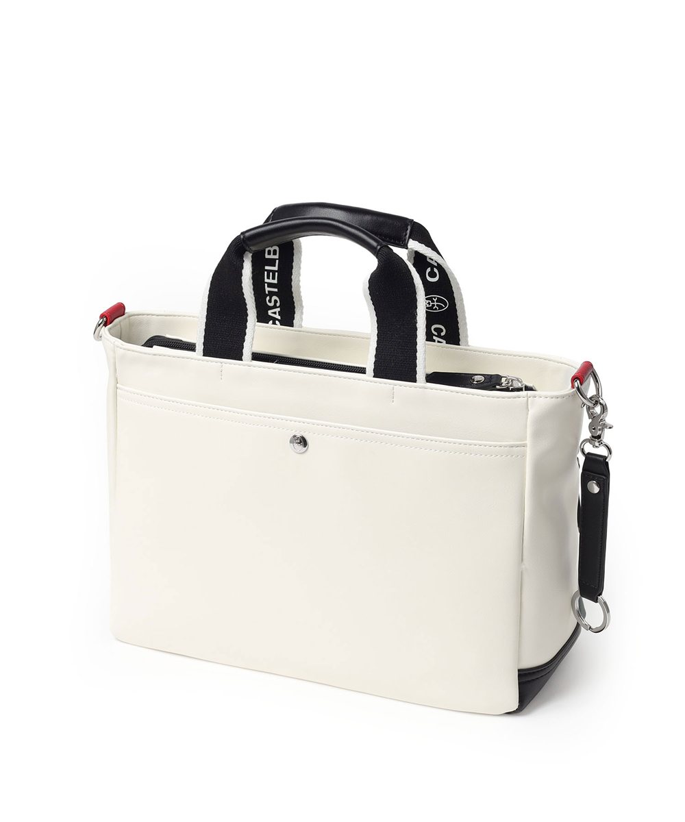 カステルバジャック シャァル ドライビングトートバッグ B5