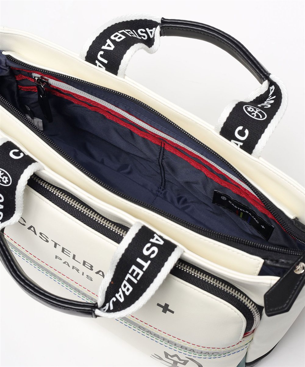 カステルバジャック シャァル ドライビングトートバッグ B5