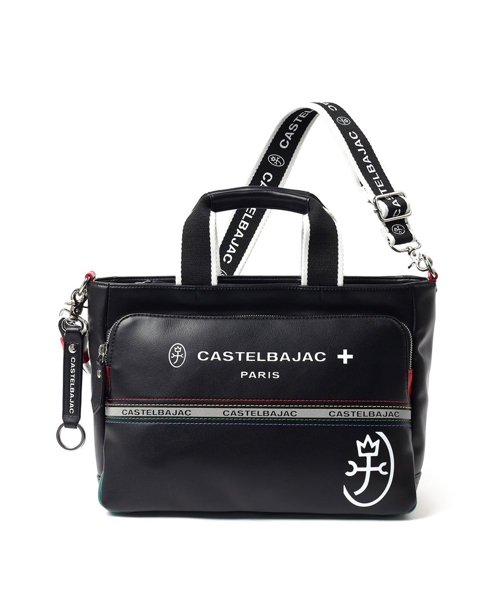 カステルバジャック シャァル ドライビングトートバッグ B5