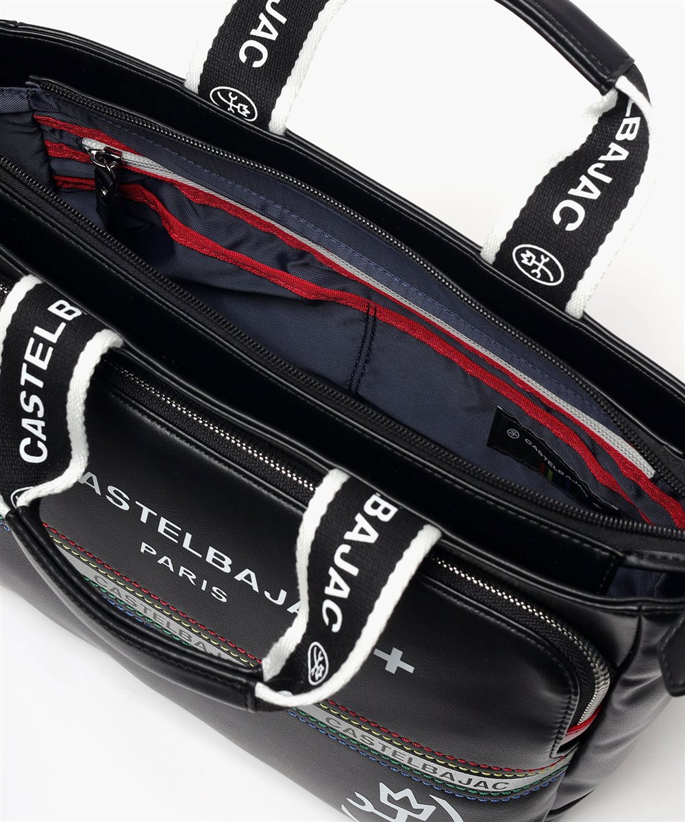 カステルバジャック シャァル ドライビングトートバッグ B5