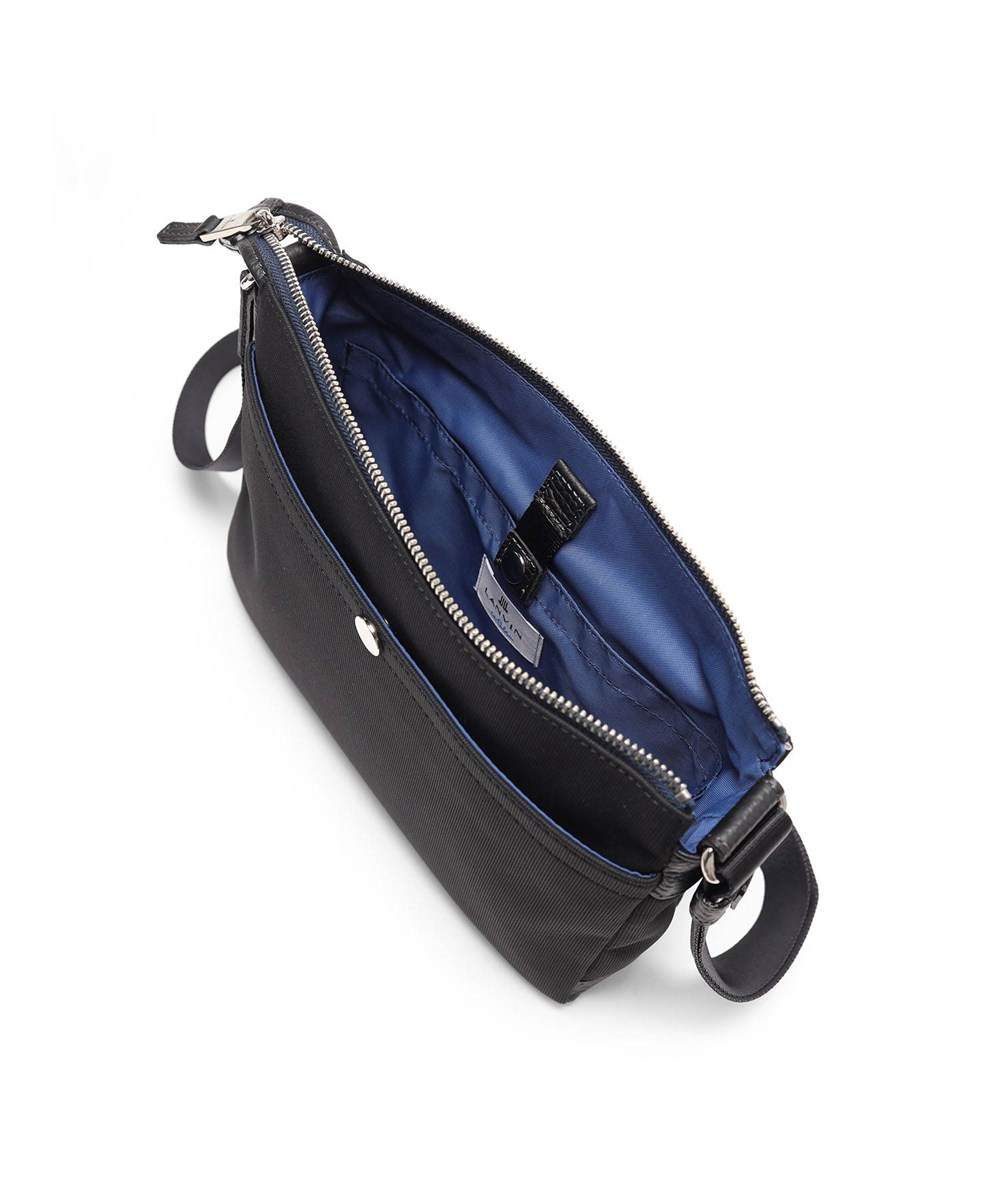 ランバン オン ブルー ピケ ミニショルダーバッグ