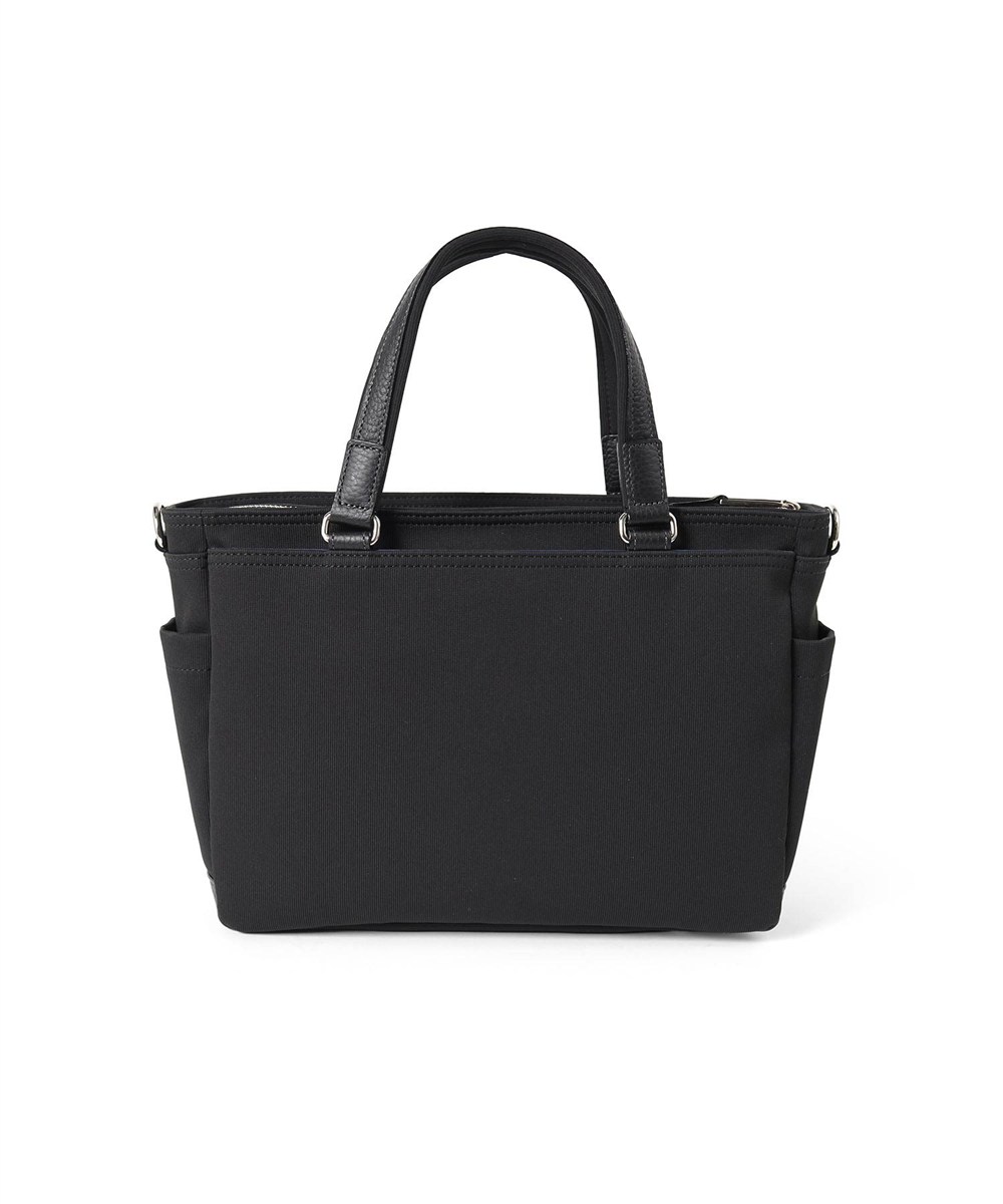 ランバン オン ブルー ピケ ドライビングトートバッグ 2WAY