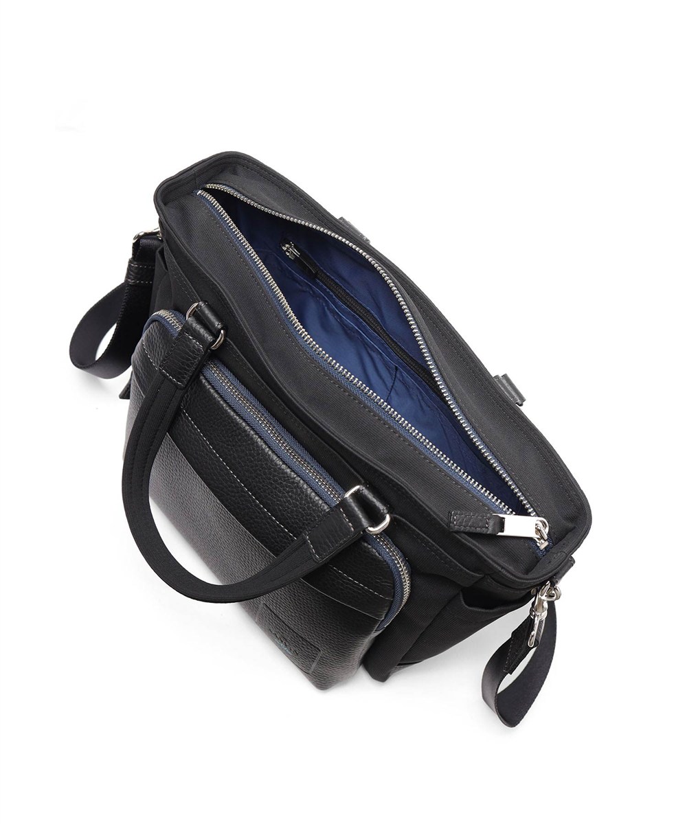 ランバン オン ブルー ピケ ドライビングトートバッグ 2WAY