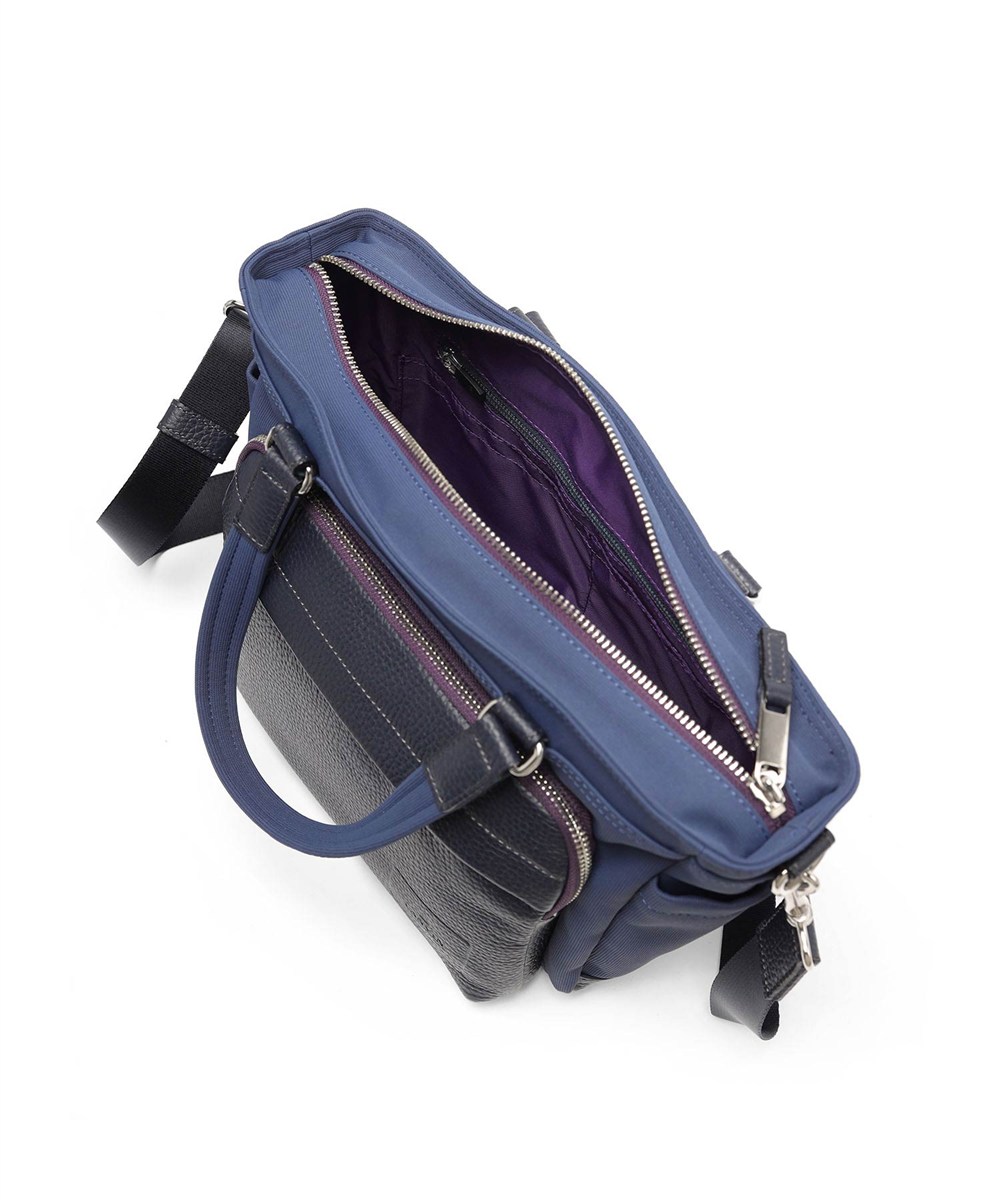 ランバン オン ブルー ピケ ドライビングトートバッグ 2WAY