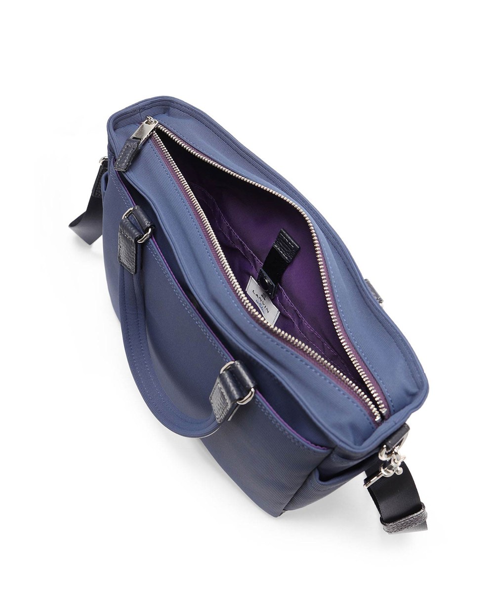 ランバン オン ブルー ピケ ドライビングトートバッグ 2WAY