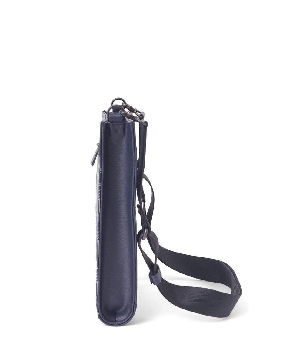 ランバン オン ブルー アールデコ ミニショルダーバッグ