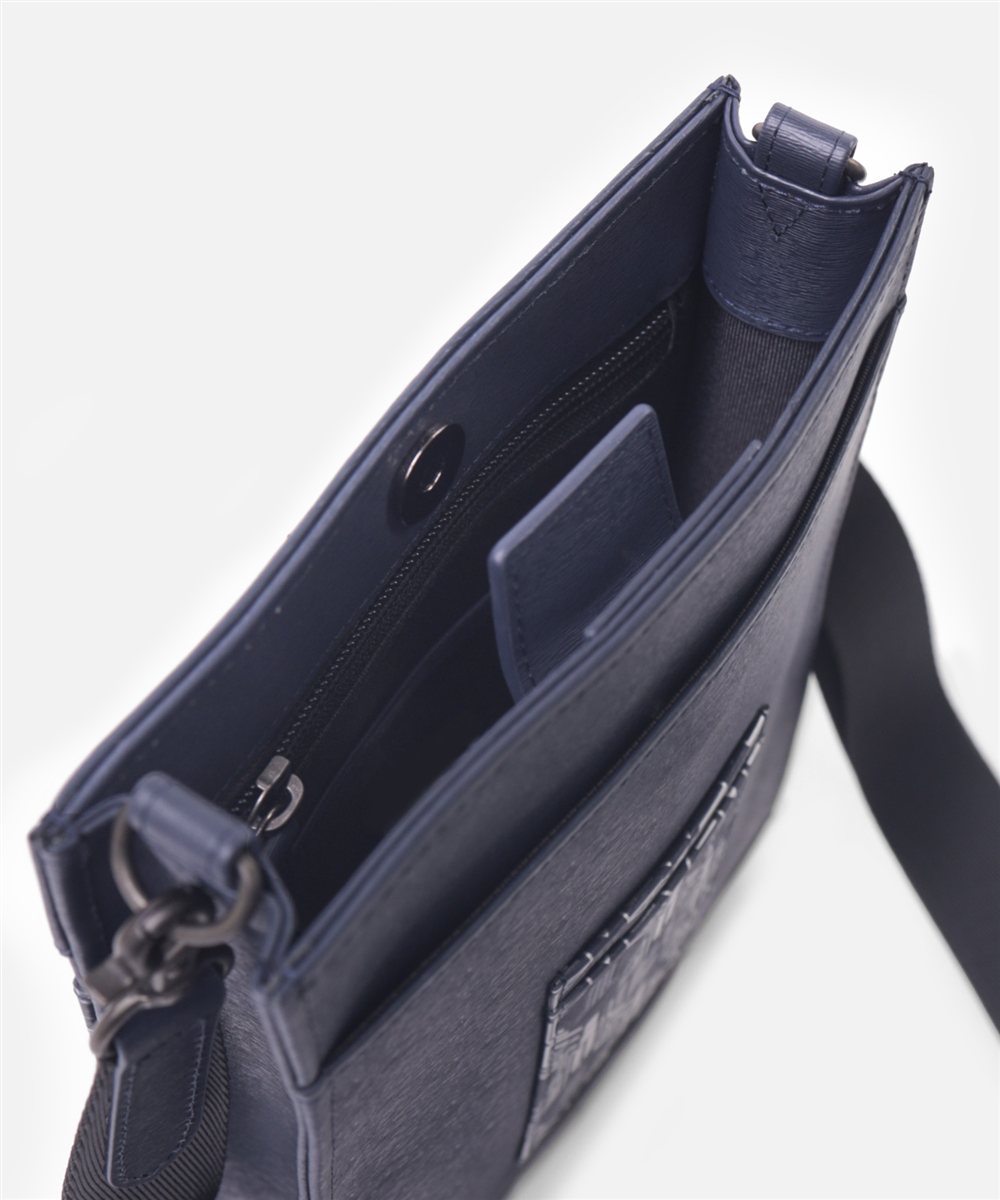 ランバン オン ブルー アールデコ ミニショルダーバッグ