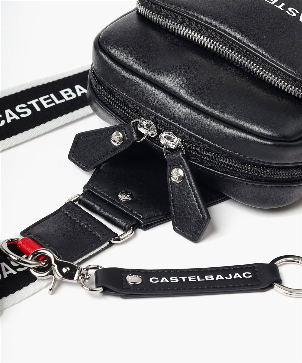 カステルバジャック シャァル ワンショルダーバッグ