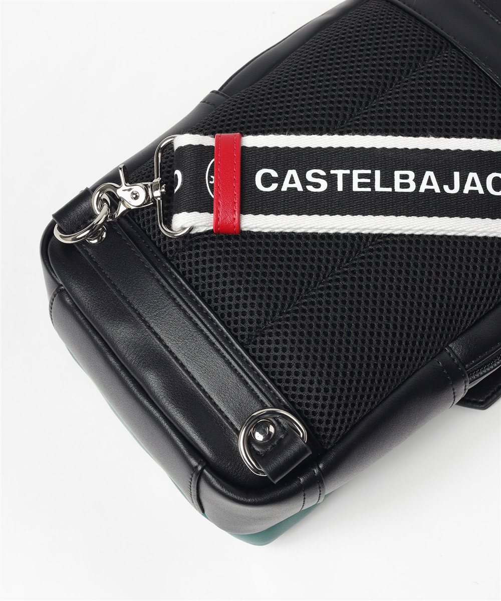 カステルバジャック シャァル ワンショルダーバッグ
