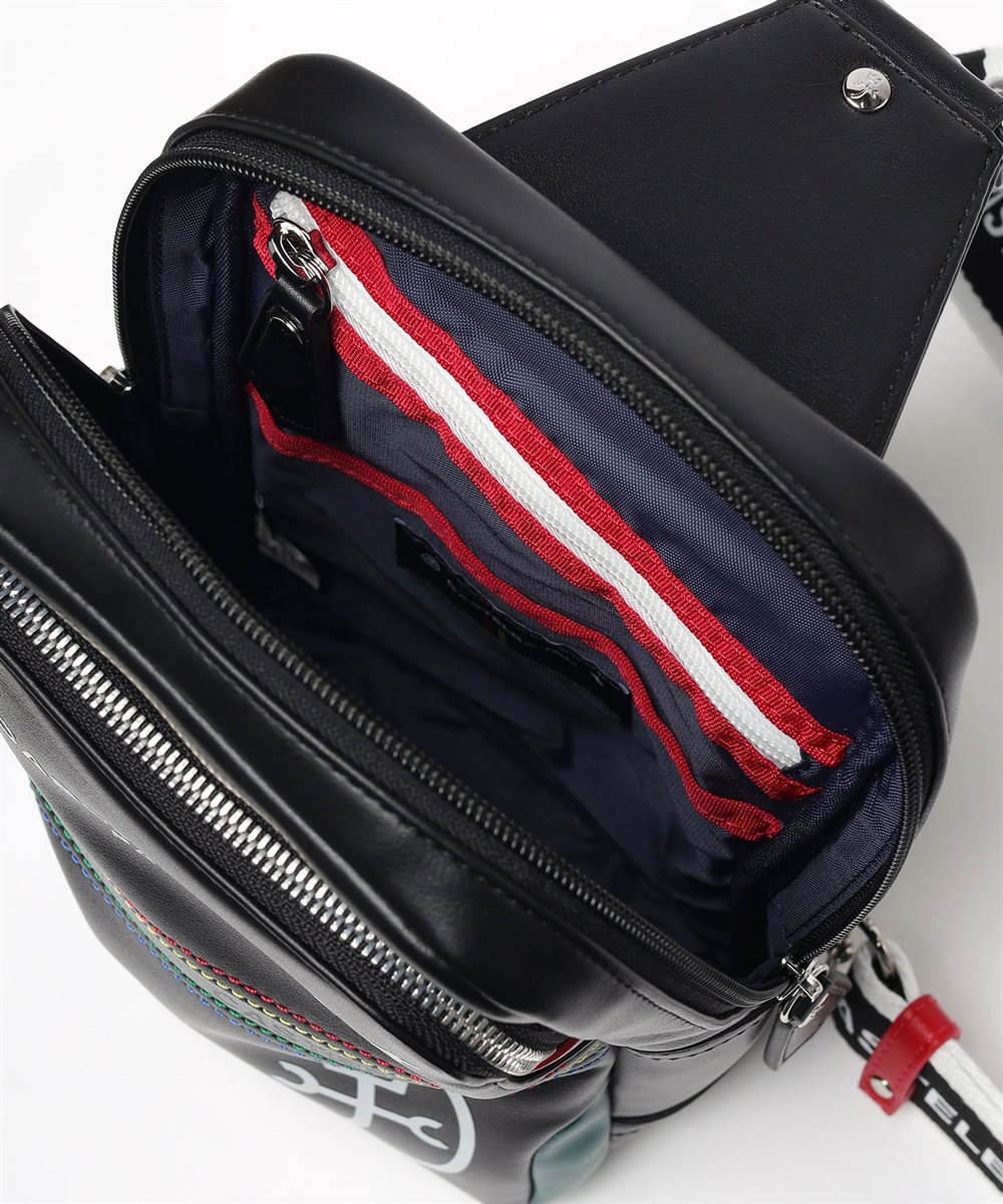 カステルバジャック シャァル ワンショルダーバッグ