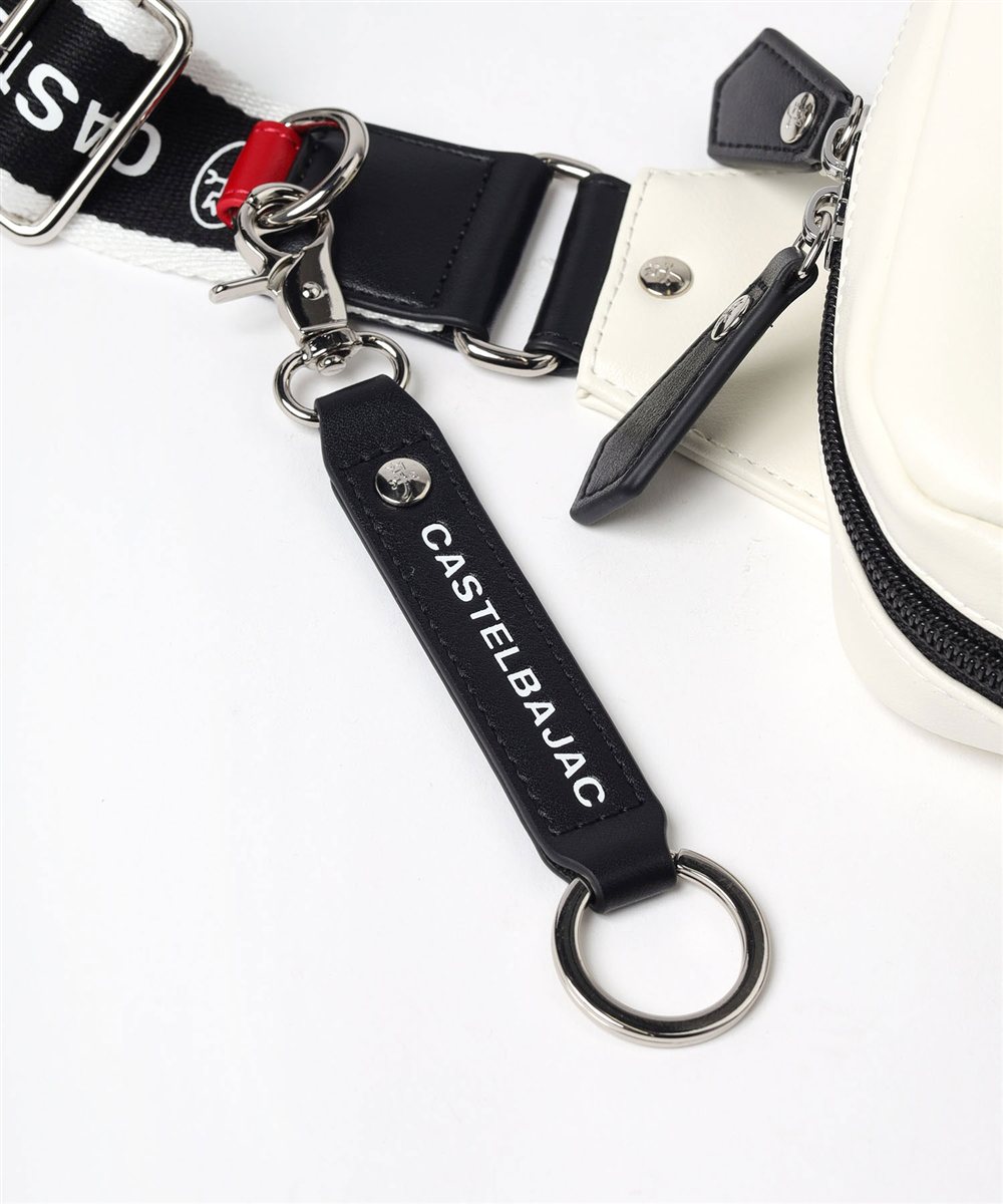 カステルバジャック シャァル ワンショルダーバッグ