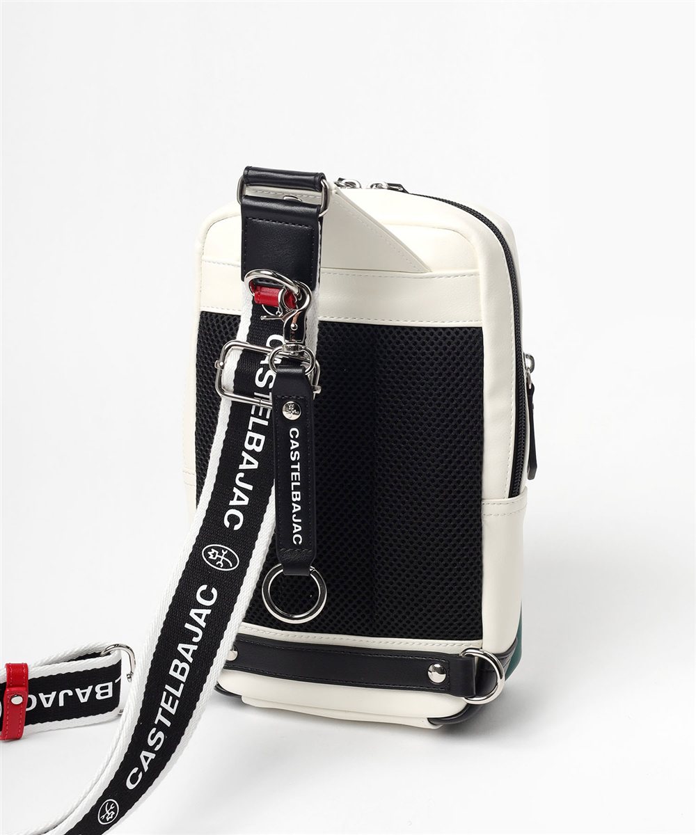 カステルバジャック シャァル ワンショルダーバッグ