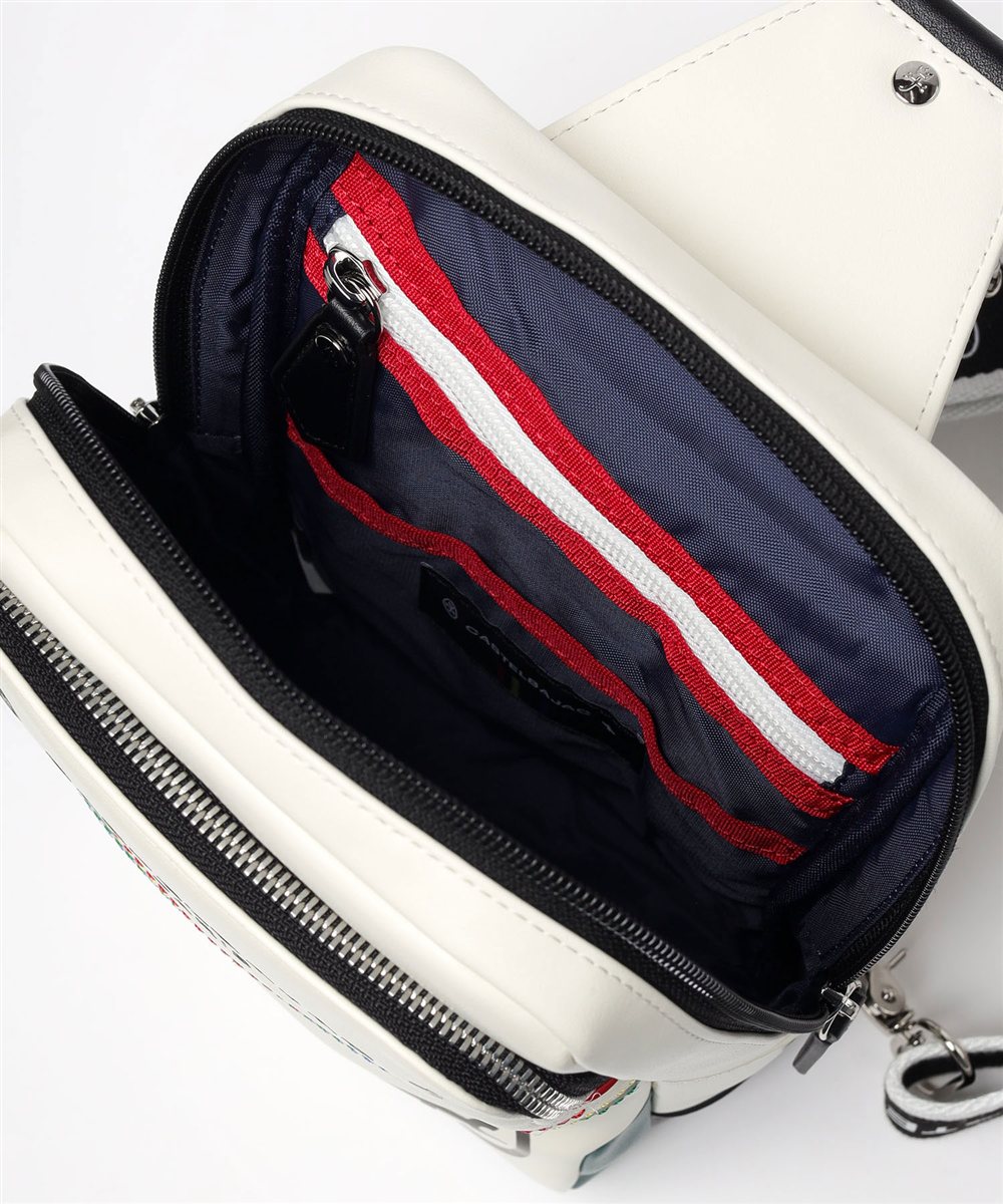 カステルバジャック シャァル ワンショルダーバッグ